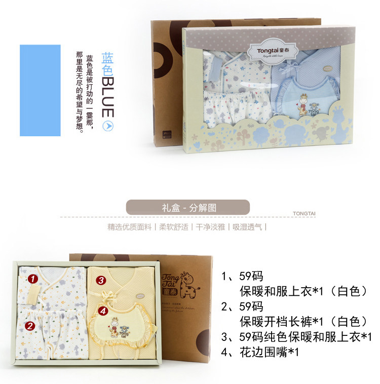 Coffret cadeau pour nouveau-né - Ref 1976659 Image 20