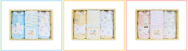 Coffret cadeau pour nouveau-né - Ref 1976659 Image 25