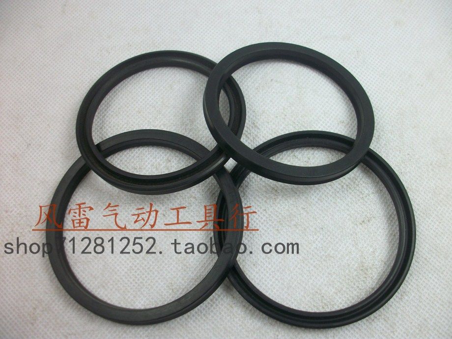 Pneumatic pull gun accessories rivet rivet gun cylinder seal ring pull gun O ring cylinder gasket