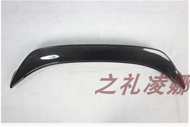 Suitable for ToyotaGT86 carbon fiber tail modification ToyotaGT86 Subaru BRZ carbon fiber pressure tail