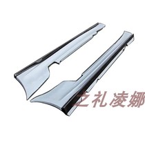 BMW 1 Faculty 1M Carbon fiber Side Skirt Carbon Fiber Small Surround Side Skirt Resin Fiber Side Skirt