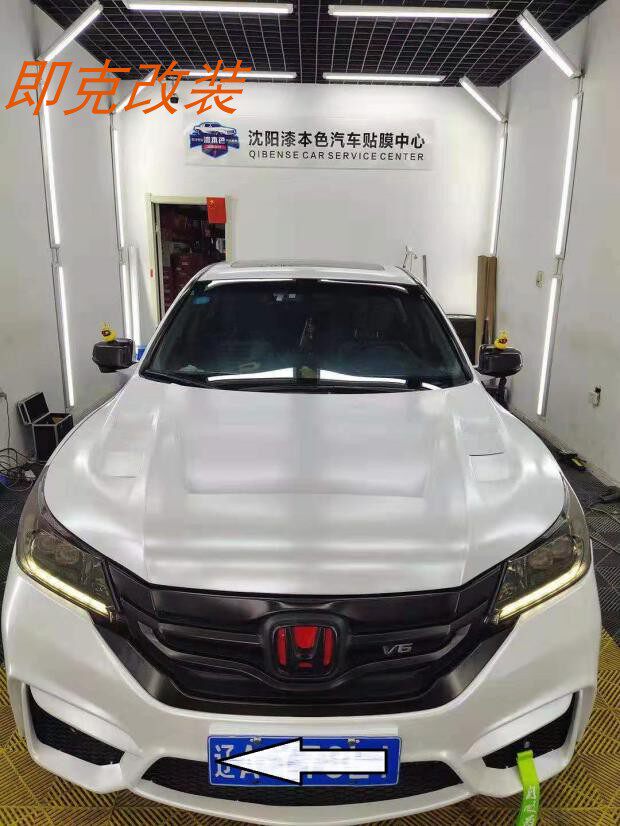 Suitable for Honda 99 generation Accord M version large surround new product listing 9 generation Accord modification