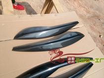 Fit carbon fiber lamp eyebrow New fit carbon fiber lamp eyebrow 09-011 Fit carbon fiber lamp eyebrow shoot horse hair