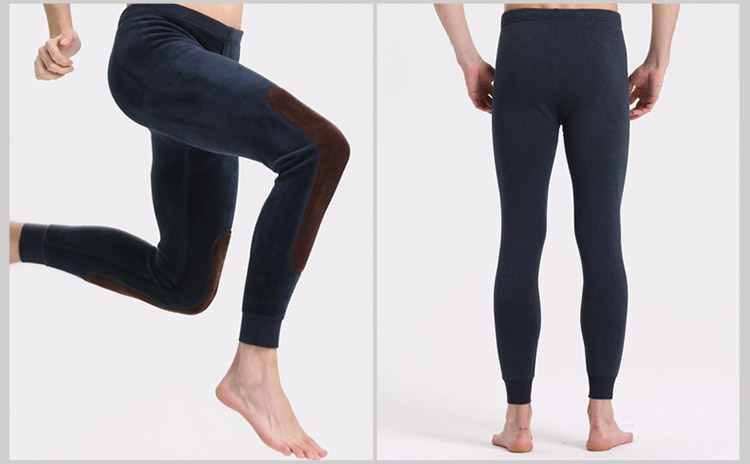 Pantalon collant jeunesse simple en coton - Ref 751591 Image 26