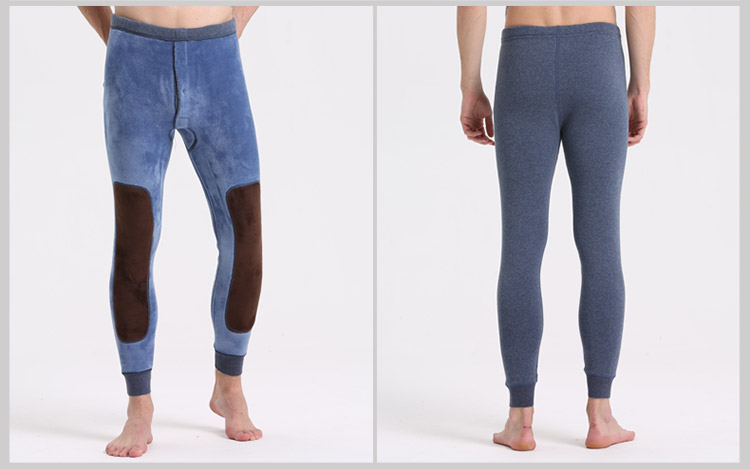 Pantalon collant jeunesse simple en coton - Ref 751591 Image 20