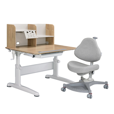 Native Taiwan letaho139 Child chair Learn to lift Non-air pressure Protective Ridge Vertebral Computer Chair 5 years Quality Protection