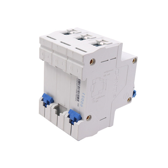 CNHT Zhengtai 1P overload 2P open 3P small 4P circuit breaker 20A air 32A switch-63A total gate DZ47