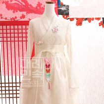 South Korea Life South Korean clothes worn in Korean dress Reveless dress North Korean national dress H-S01205