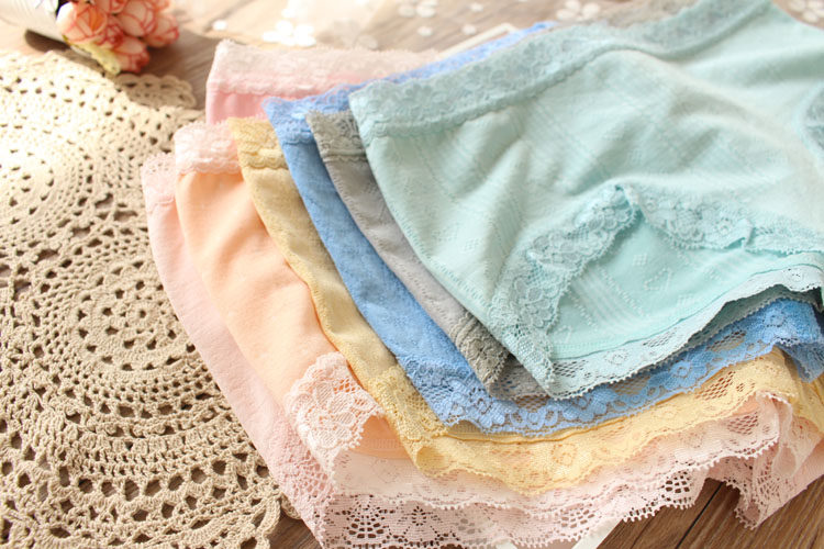 Slip jeunesse simple en autre - Ref 643650 Image 9