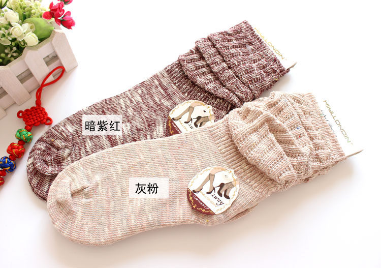 Chaussettes - collants simple - Ref 778875 Image 12