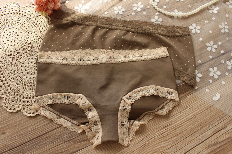 Slip jeunesse simple en autre - Ref 643650 Image 25