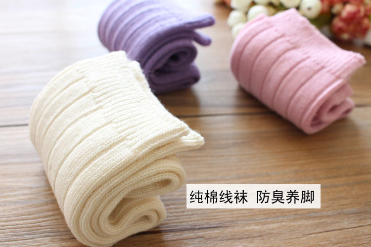 Chaussettes - collants simple - Ref 771697 Image 9