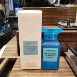 Tom Ford, матовые янтарные духи, 50 мл