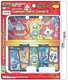 New Nintendo gốc thay thế NEW3DS vỏ Daquan Mario mới ba vỏ bảo vệ vỏ bút stylus - DS / 3DS kết hợp