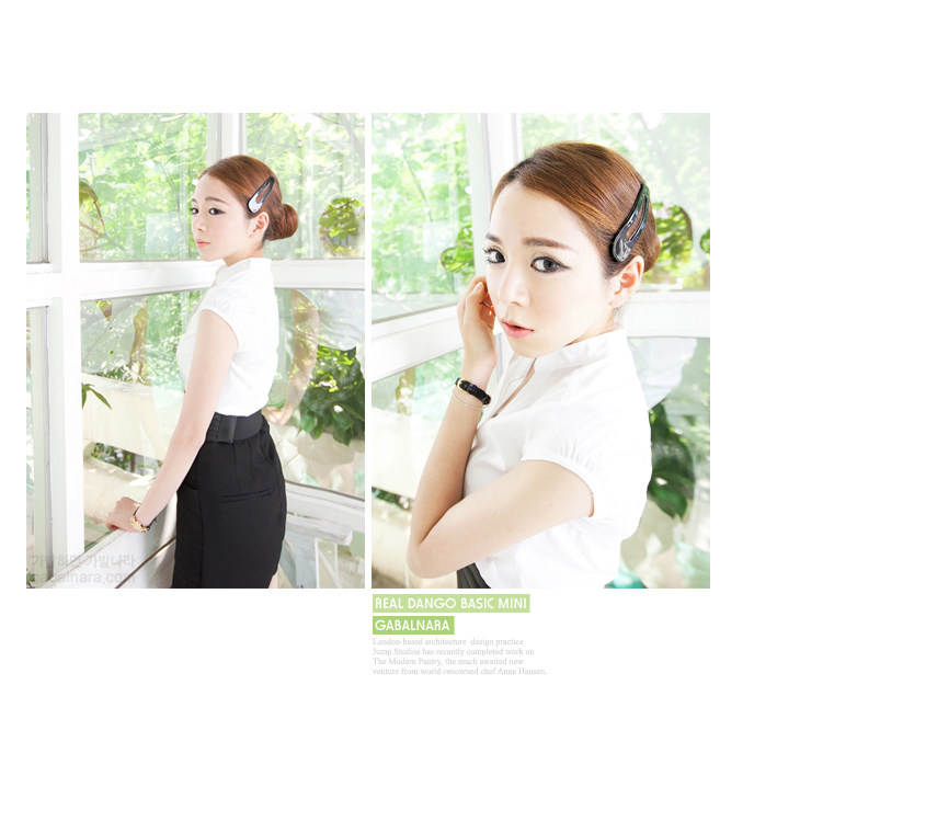 Extension cheveux - Chignon - Ref 231790 Image 11