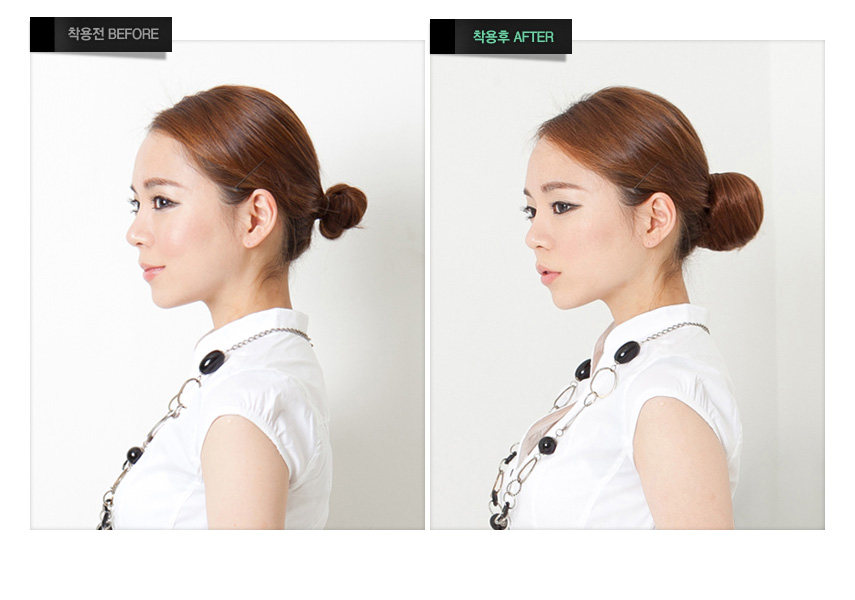 Extension cheveux - Chignon - Ref 231790 Image 6