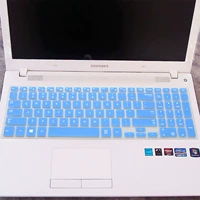 Полу -трансплановый синий