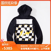 Soda spot THE PARKING GINZA x fragment design x OW sweater