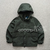 Soda 24ss Spot nanamica 2l Gore-Tex Cruiser Водонепроницаемый патрульный патрульный вода откровенен