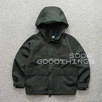 Soda 24ss Spot nanamica 2l Gore-Tex Cruiser Водонепроницаемый патрульный патрульный вода откровенен