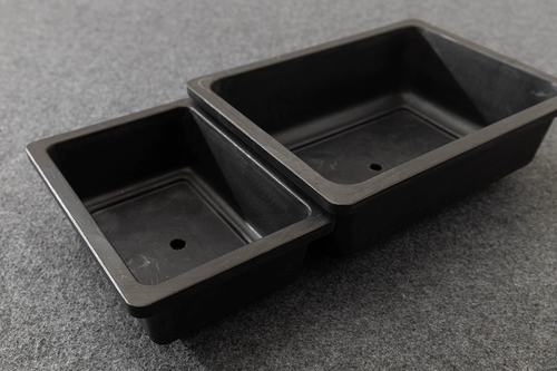 В наличии NEIGHBORHOOD SRL SQUARE P-PLANT POT квадратный садовый виниловый цветочный горшок