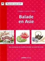 精品mango十字绣绣图mango ve-Balade en Asie亚洲风 74p