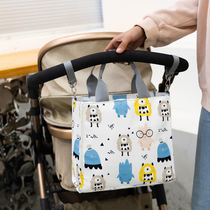 Mommy bag Mother and baby out of light 2022 new fashion Versatile Mommy Moms Mother Baby Out of Double Shoulder Backpack