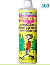Bulk 500ml Japan NIOINONNO SUPER CONCENTRATED AIR FRESHENER DEODORANT FOR ONE SECOND DECOMPOSITION 