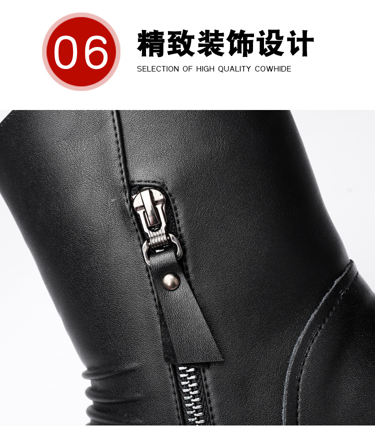 Bottes mi-saison femme OTHER en Caoutchouc - Ref 3251341 Image 23