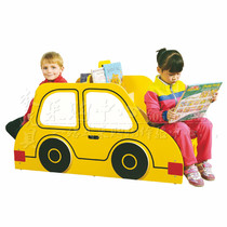 Bookcase Bookshelf Childrens Early Education Garden Childrens Multifunctional Solid Wood Cartoon Animal Modeling Bookcase Bookshelf Wall Wall Book Bone