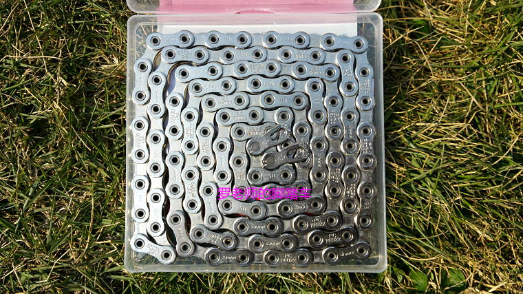 Chaîne de vélo SRAM - Ref 2367041 Image 3