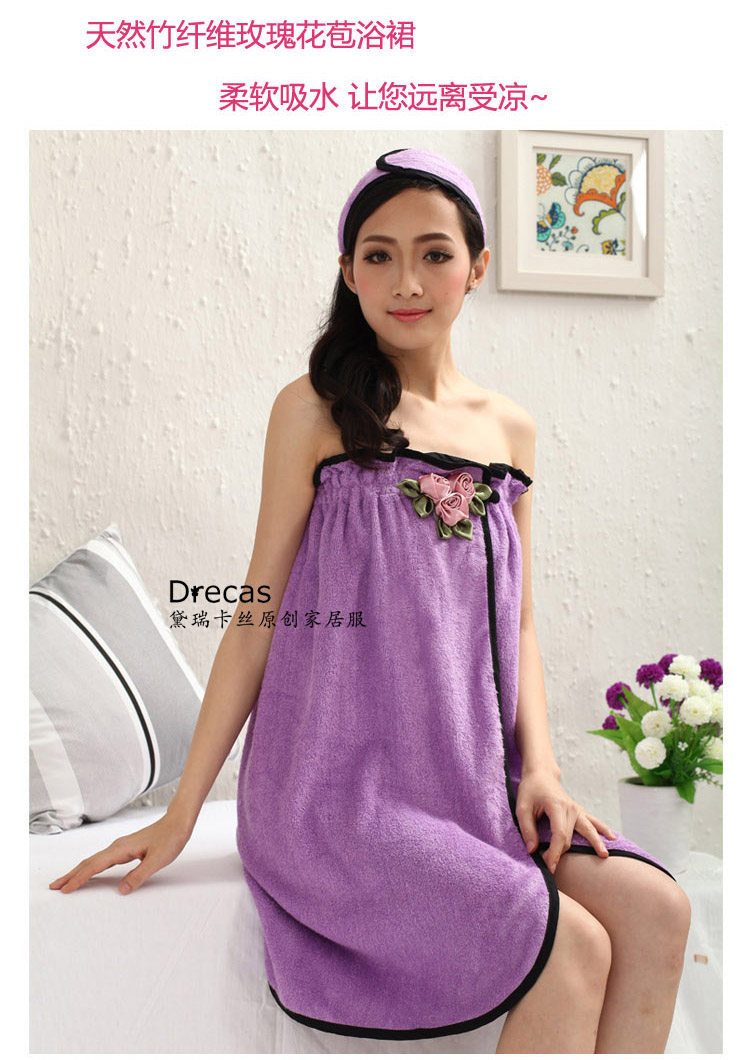 Peignoir jeunesse DRECAS RA1036 - Ref 595916 Image 14