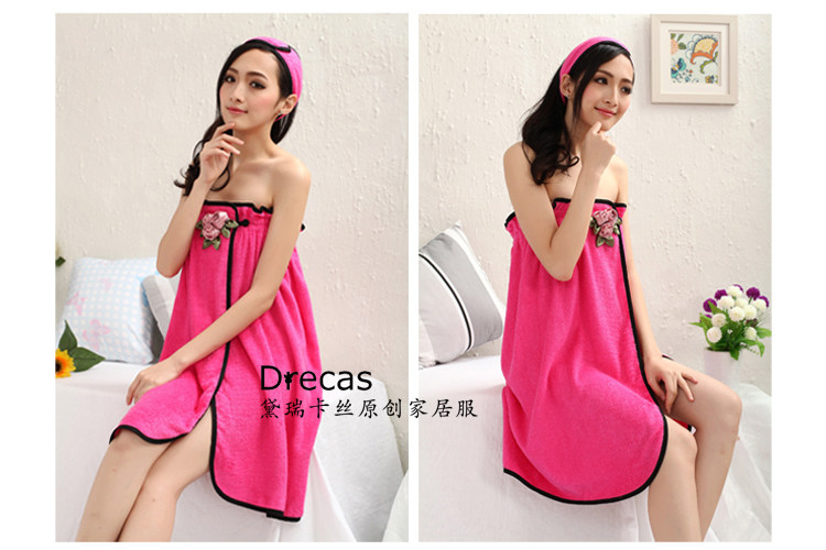 Peignoir jeunesse DRECAS RA1036 - Ref 595916 Image 7