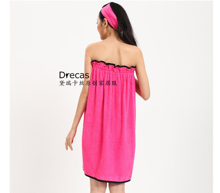 Peignoir jeunesse DRECAS RA1036 - Ref 595916 Image 12