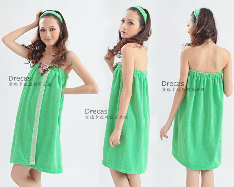 Peignoir jeunesse RA1001 - Ref 595826 Image 22