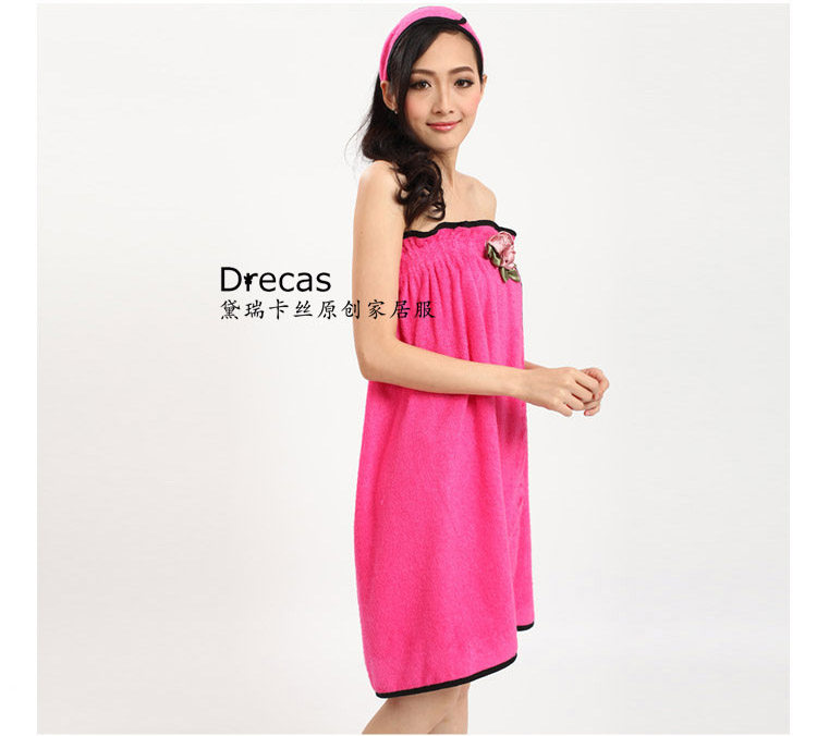 Peignoir jeunesse DRECAS RA1036 - Ref 595916 Image 11