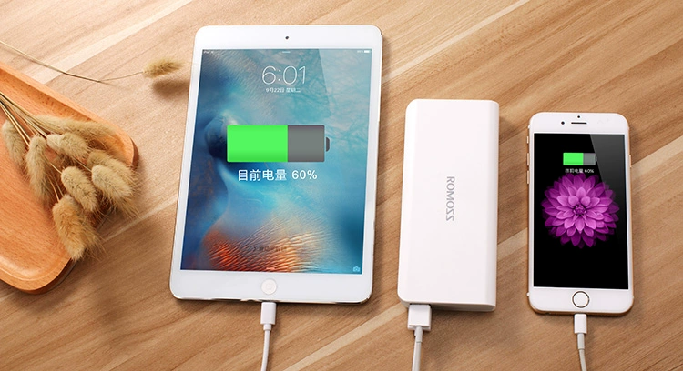 Rome chính thức sạc4 kho báu 10000 mAh điện thoại di động năng lượng lớn phổ có thể có trên máy bay