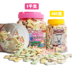 Dog Snacks Japan It Touchdog Deodorant Biscuits Các loại 1kg Pet Cookies Phần thưởng Đồ ăn nhẹ - Đồ ăn vặt cho chó do an cho cho Đồ ăn vặt cho chó