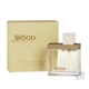 Dsquared2 She WOOD Disco Tôi sẵn sàng / Nước mong muốn / Nước hoa nữ màu nâu rừng 50 / 100ml - Nước hoa nước hoa armani code