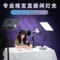 Good shot point 540W live studio anchor fill light LED clothing photography photo portrait lighting video constant light