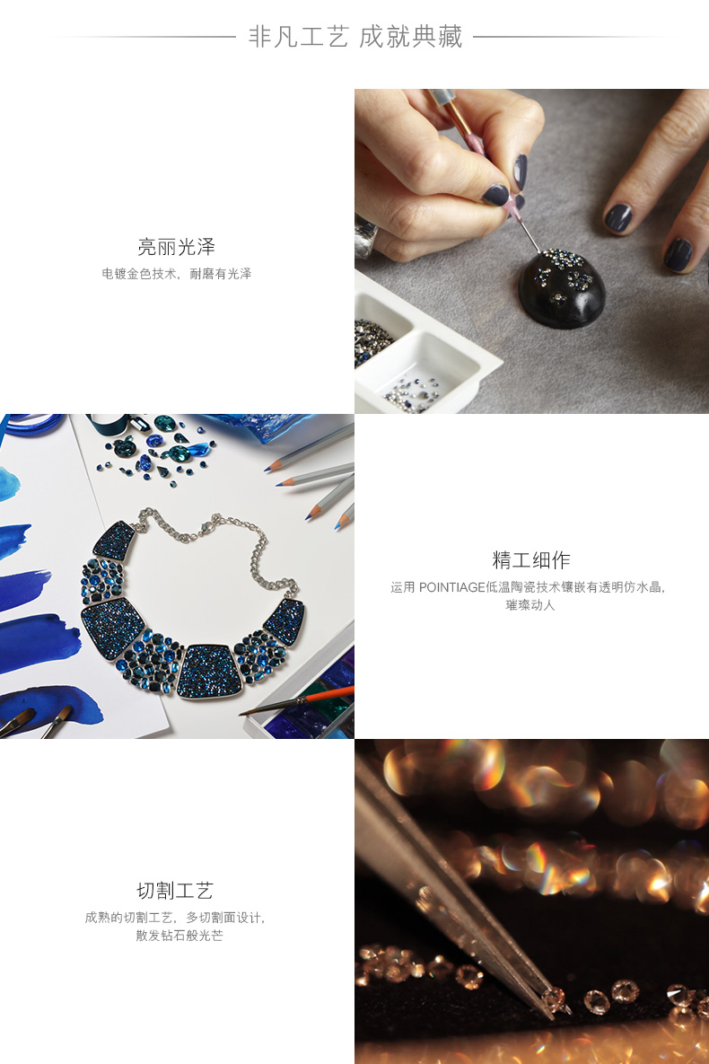 Sáng tạo cá tính Hàn Quốc ngọc trai chà trâm nữ trâm côn trùng phù hợp với trang trí pin khăn choàng khóa ghim cài áo vest
