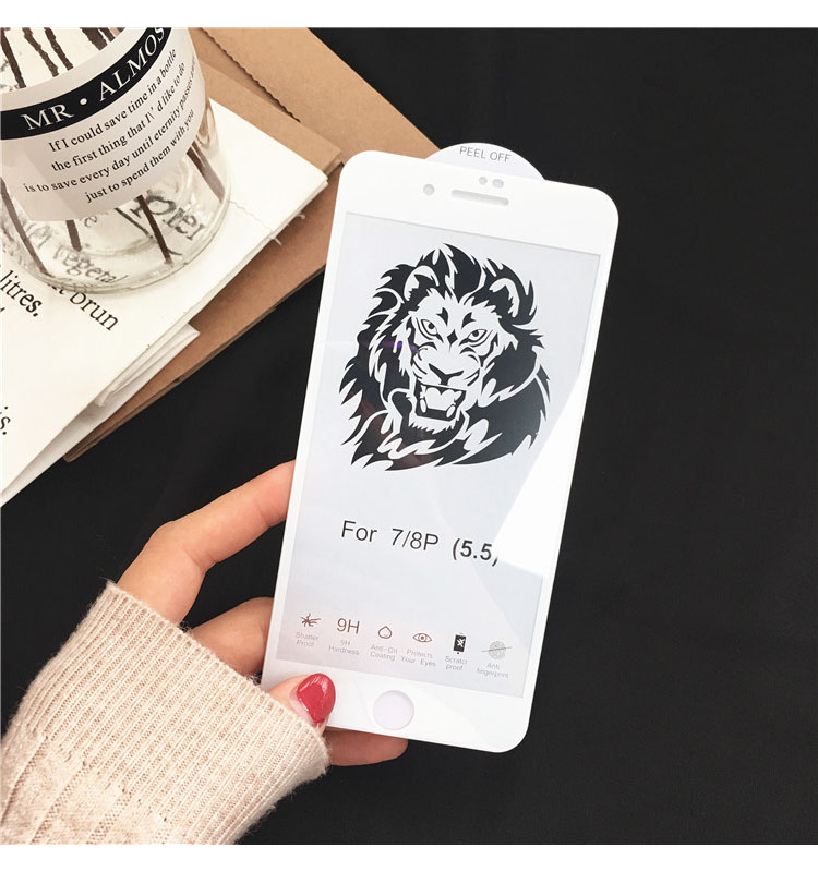 Hai màn hình thép mạnh toàn màn hình vivoY93S bọc phim điện thoại Y97 phim kính - Phụ kiện điện thoại di động ốp lưng oppo a7