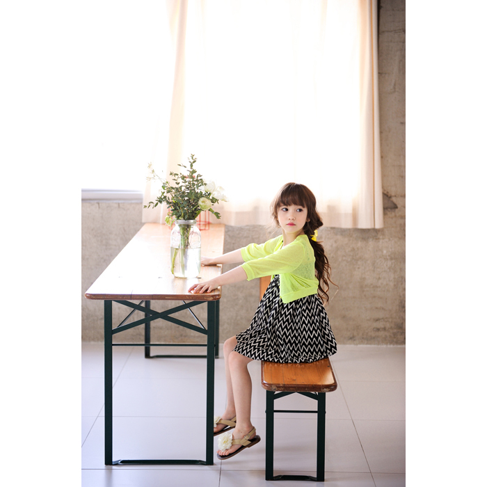 Cape pour fille - Ref 2154932 Image 10