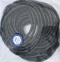  CHS Changhong plastic PE spiral wire winding pipe Network cable wrapping pipe Storage Changhong winding pipe Φ8 winding pipe