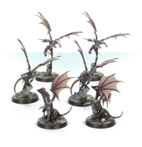 warhammer warhammer optional Warcry Starter Set-Furies and Rapto