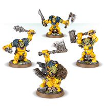 Warhammer optional Warhammer Shadespire - Ironskulls Boyz