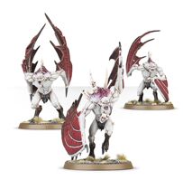 Crypt Flayers Haunter Courtier Horrors 50 mm