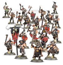 warhammer optional Chaos Marauders