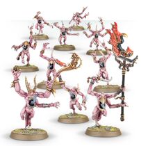 warhammer warhammer optional Pink Horrors of Tzeentech32