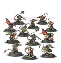warhammer warhammer optional Blood Bowl rat Skavenblight Scramblers